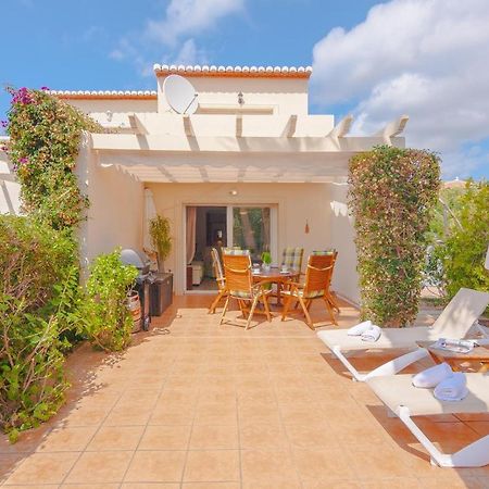 Villas Guzman Margaret Кальпе Экстерьер фото