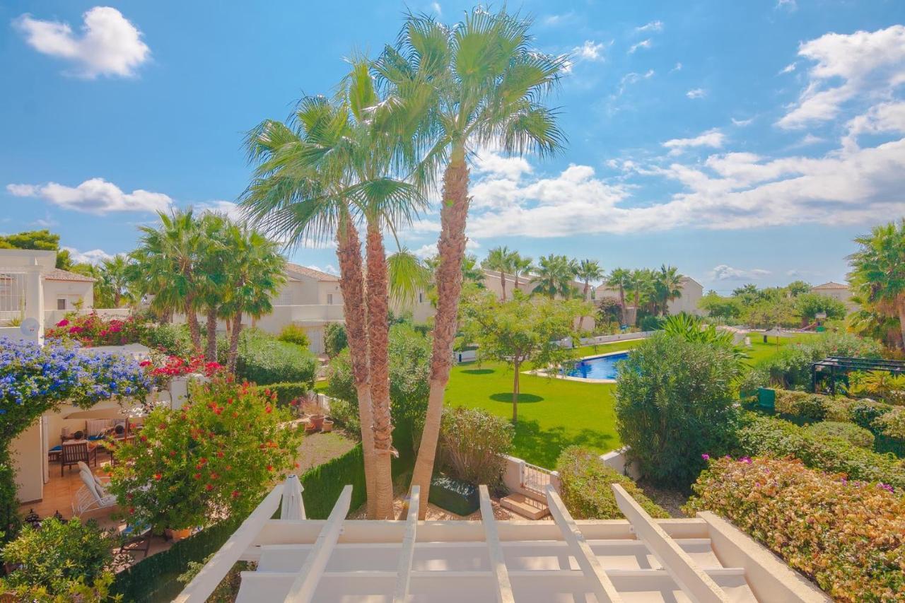 Villas Guzman Margaret Кальпе Экстерьер фото